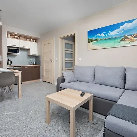 Apartament Fregata Jastrzębia Góra