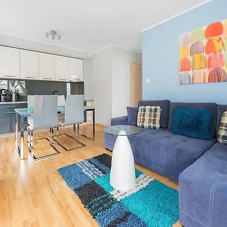 Apartament Fregata Jastrzębia Góra