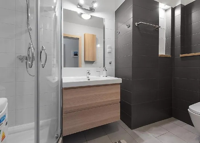 Fregata Lägenhet Jastrzębia Góra