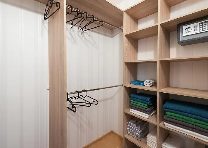 Lägenhet Fregata Jastrzębia Góra